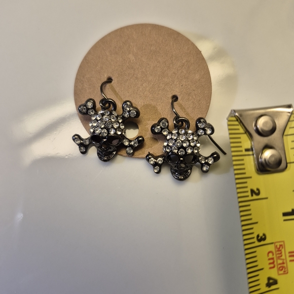 Colorful Earring Set with Unique Designs - Picture 4 of 6